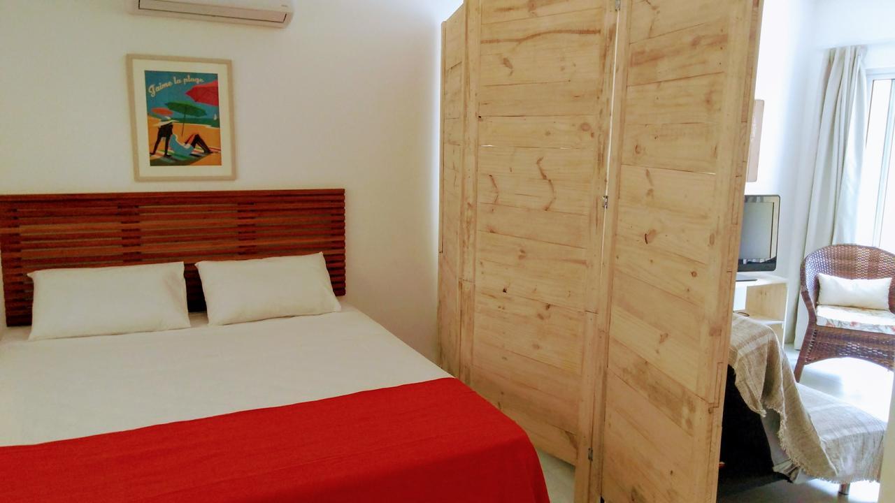 Flat Solar Agua Aparthotel Praia de Pipa Eksteriør bilde