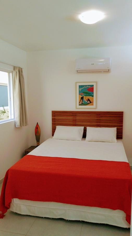 Flat Solar Agua Aparthotel Praia de Pipa Eksteriør bilde